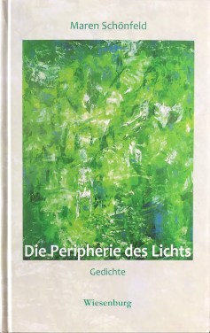 Maren Schoenfeld_Peripherie des Lichts_Cover